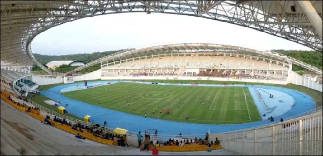 Stadion Stadion Aji Imbut