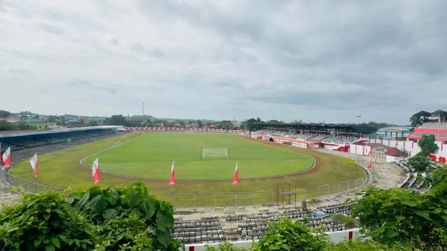 Stadion Stadion Rondong Demang
